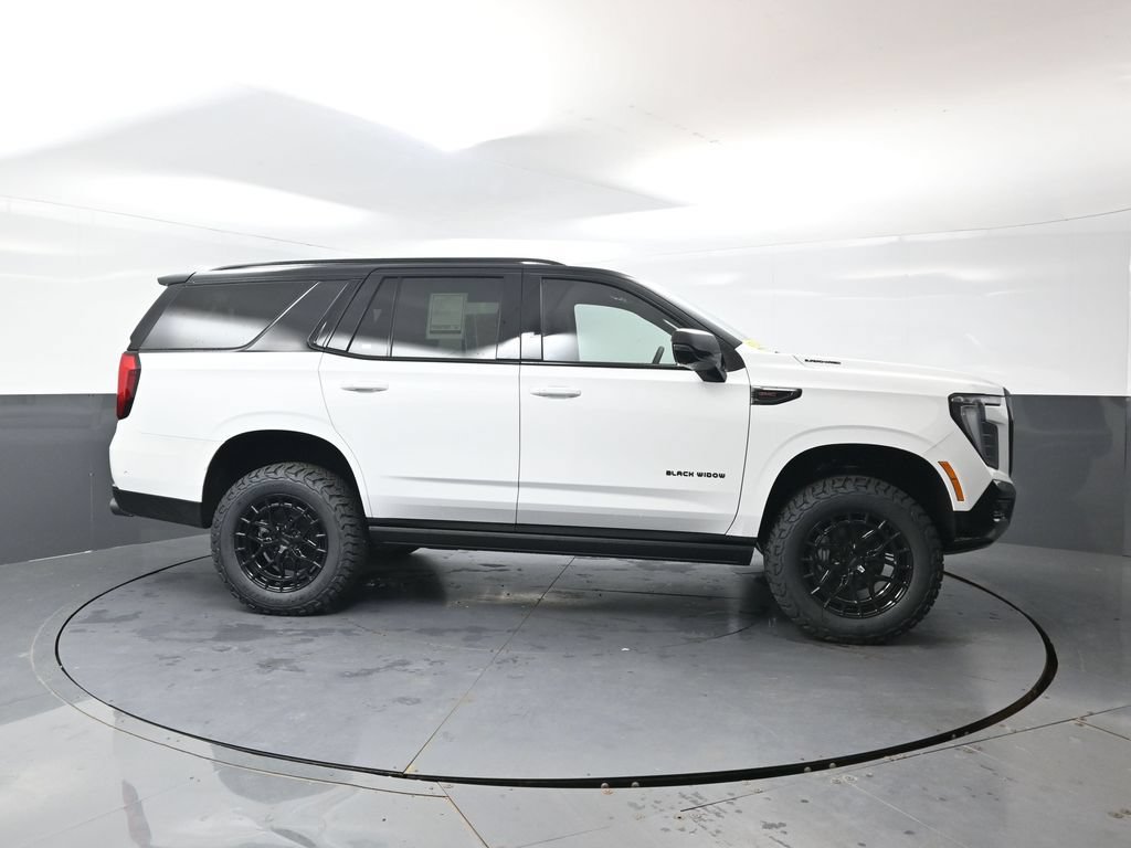 New 2026 GMC Yukon AT4 w/ AT4 Premium Package AWD/4WD image 7
