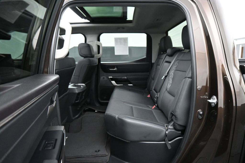 Used 2023 Toyota Tundra Limited w/ Power Package AWD/4WD image 20