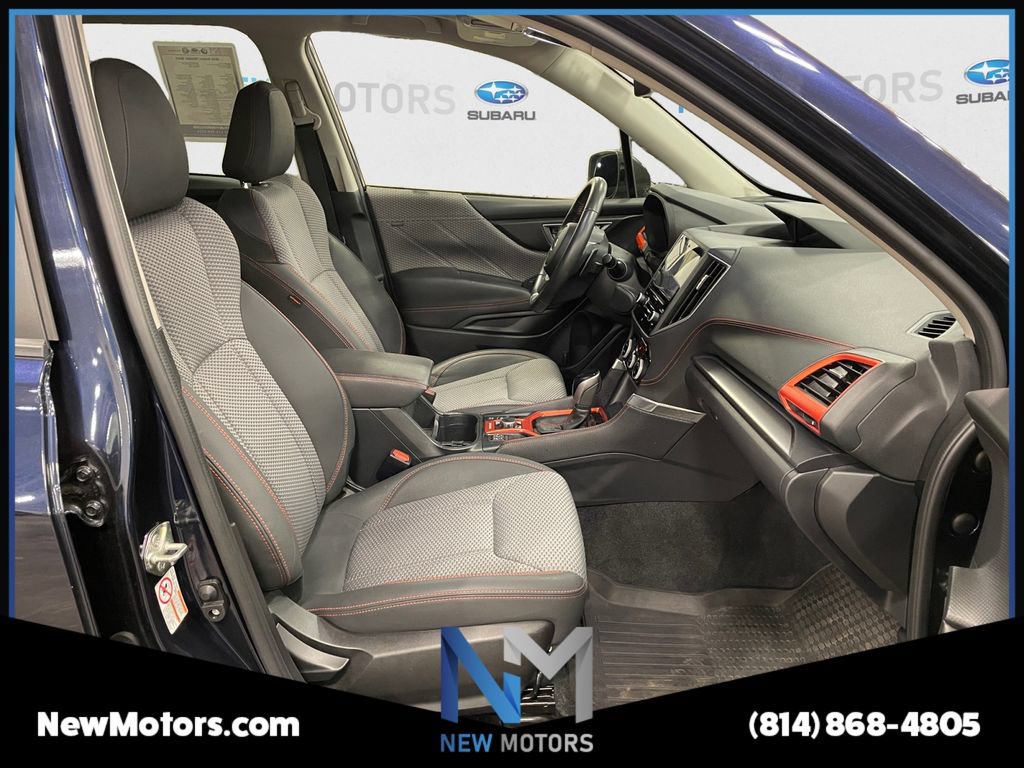 Used 2020 Subaru Forester Sport w/ Popular Package #2 AWD/4WD image 15