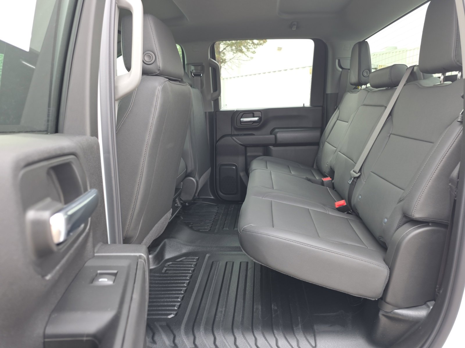 New 2026 Chevrolet Silverado 2500 W/T w/ WT Convenience Package image 23