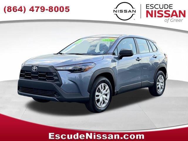 Used 2026 Toyota Corolla Cross L image 7