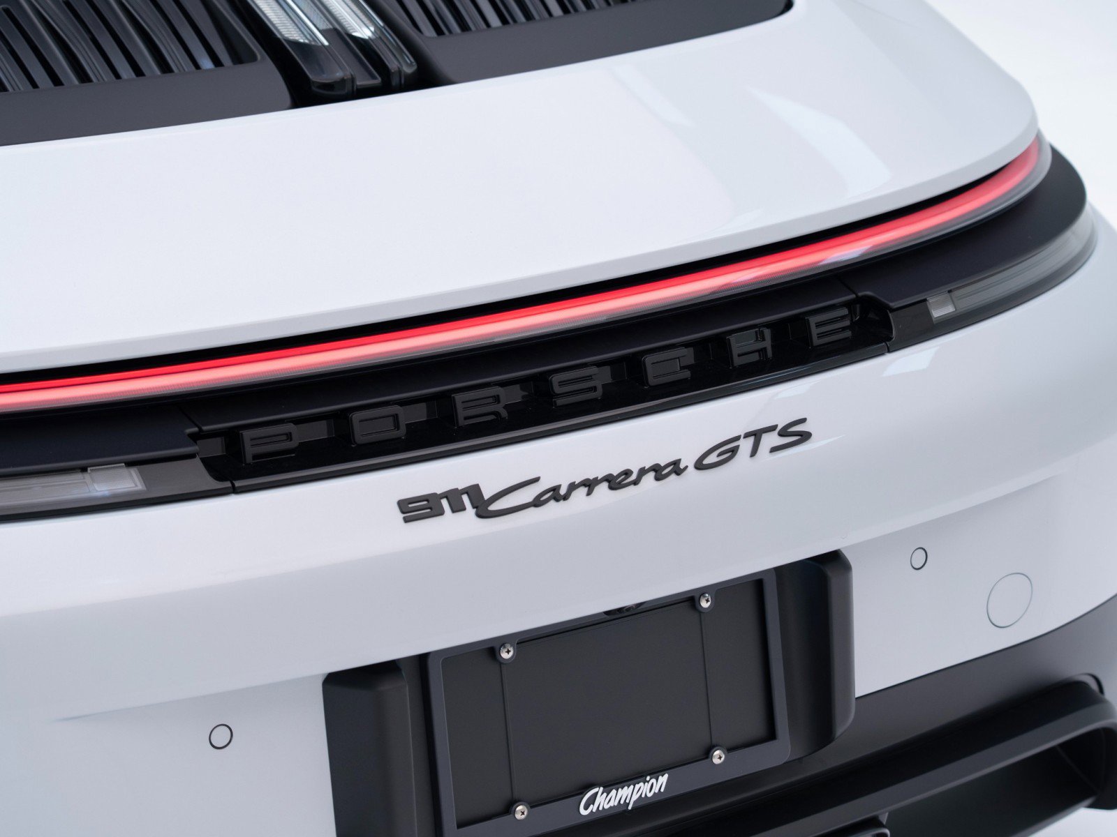 New 2026 Porsche 911 Carrera GTS image 14