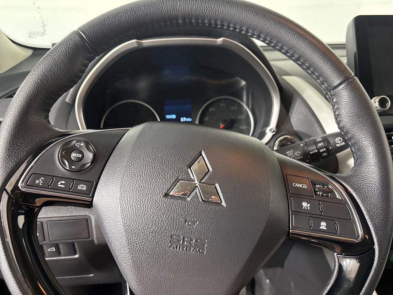 Used 2025 Mitsubishi Eclipse Cross SE AWD/4WD image 10