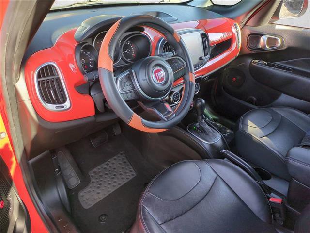Used 2019 FIAT 500L Trekking w/ Popular Equipment Group image 10