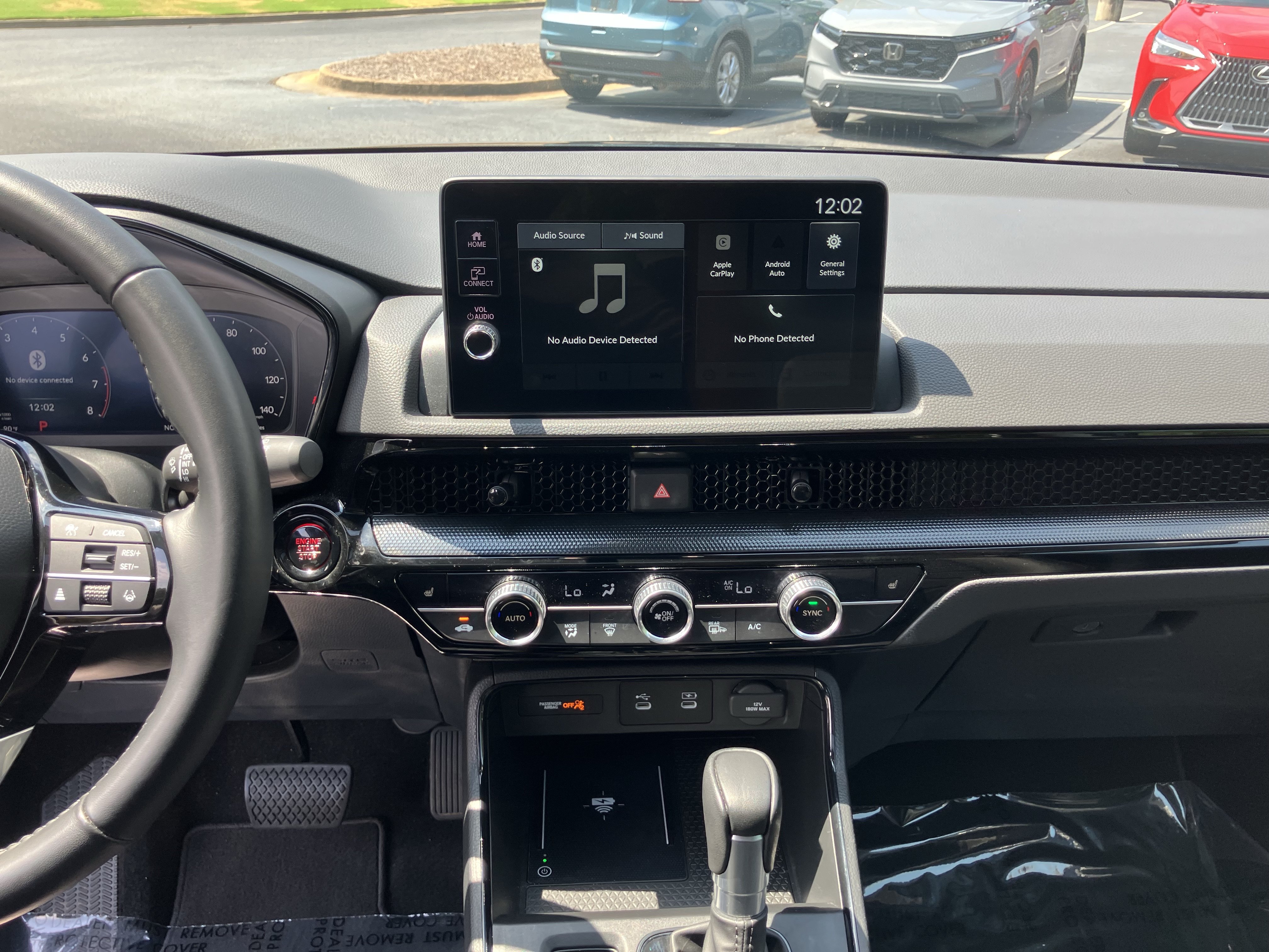 Used 2026 Honda CR-V EX-L image 25