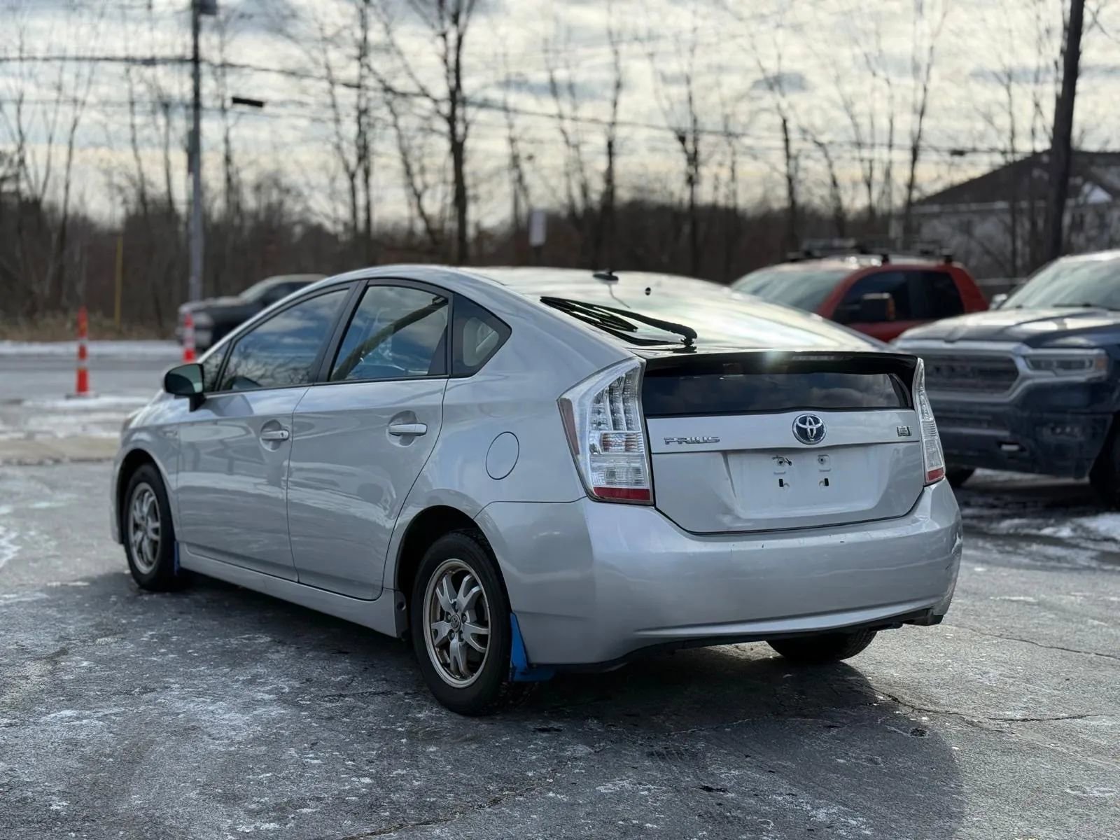 Used 2011 Toyota Prius Two FWD image 5