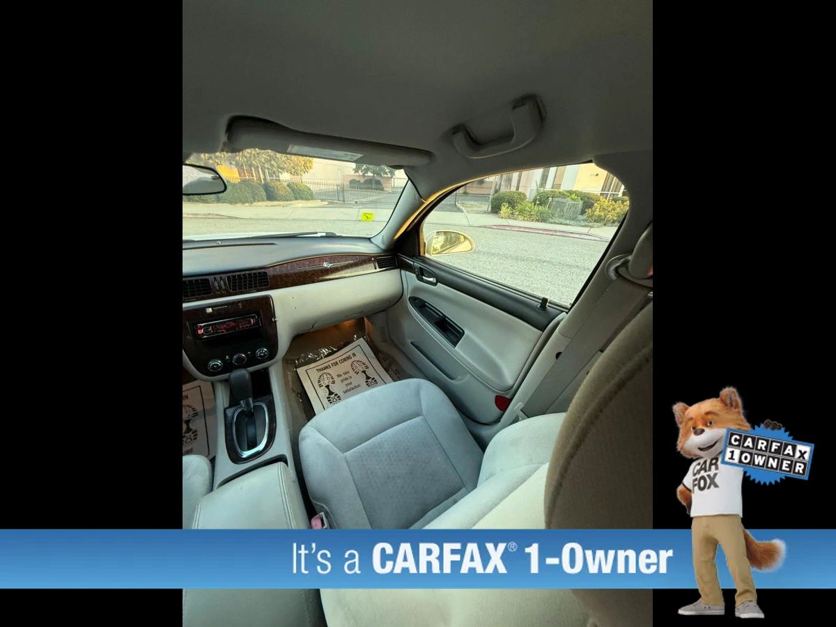 Used 2012 Chevrolet Impala LS FWD image 43