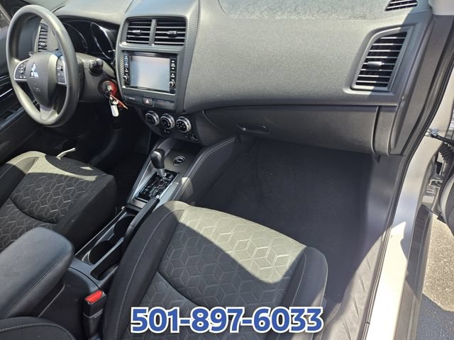 Used 2024 Mitsubishi Outlander Sport AWD image 19