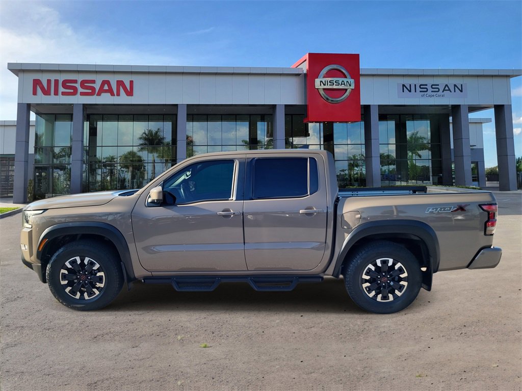 Used 2022 Nissan Frontier Pro-X image 7