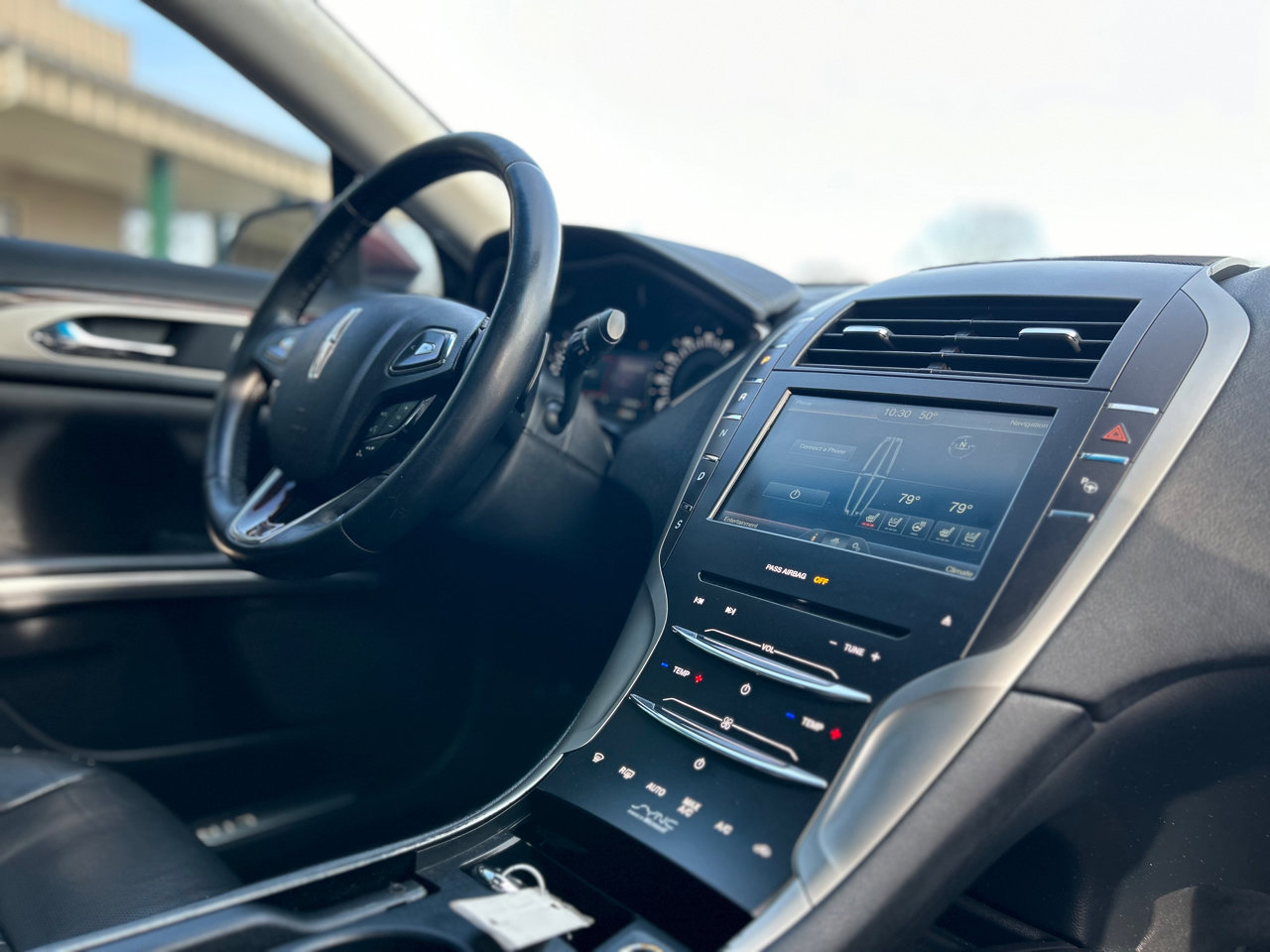 Used 2015 Lincoln MKZ FWD w/ Equipment Group 102A Reserve image 20