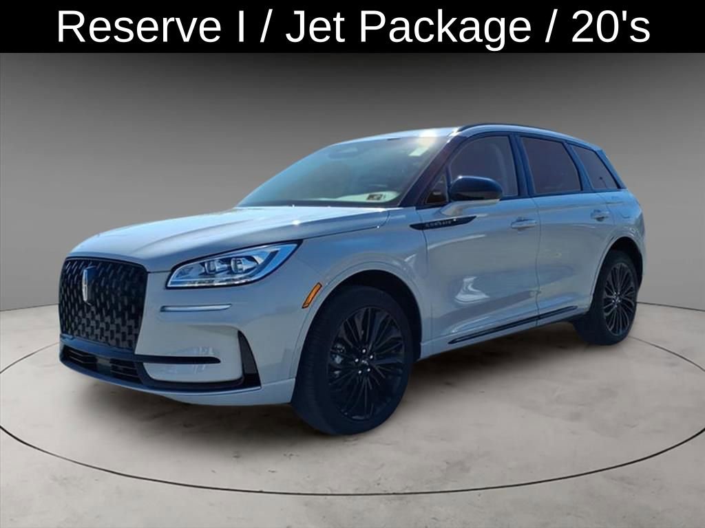 Used 2024 Lincoln Corsair Reserve w/ Jet Appearance Package image 1