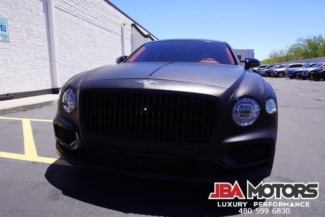 Used 2023 Bentley Flying Spur Plug-In Hybrid AWD/4WD image 49