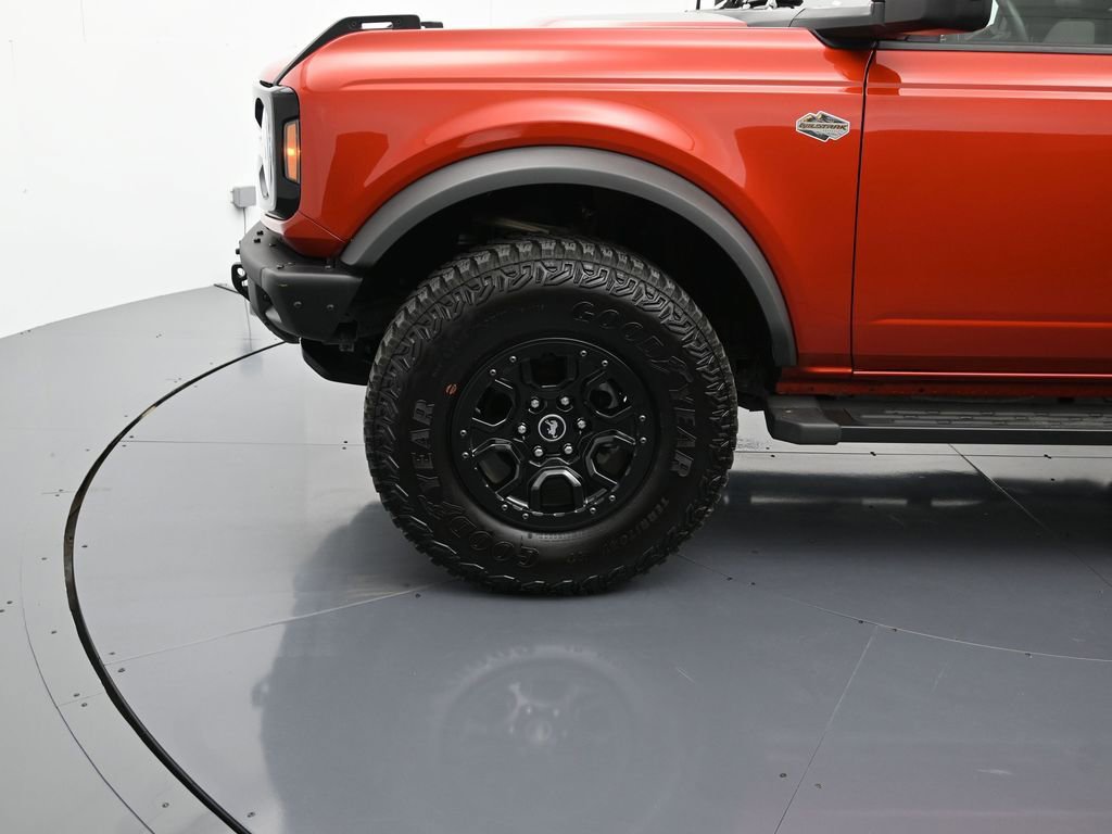 Used 2024 Ford Bronco Wildtrak image 10