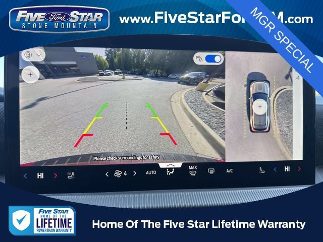New 2026 Ford Explorer ST-Line RWD image 37