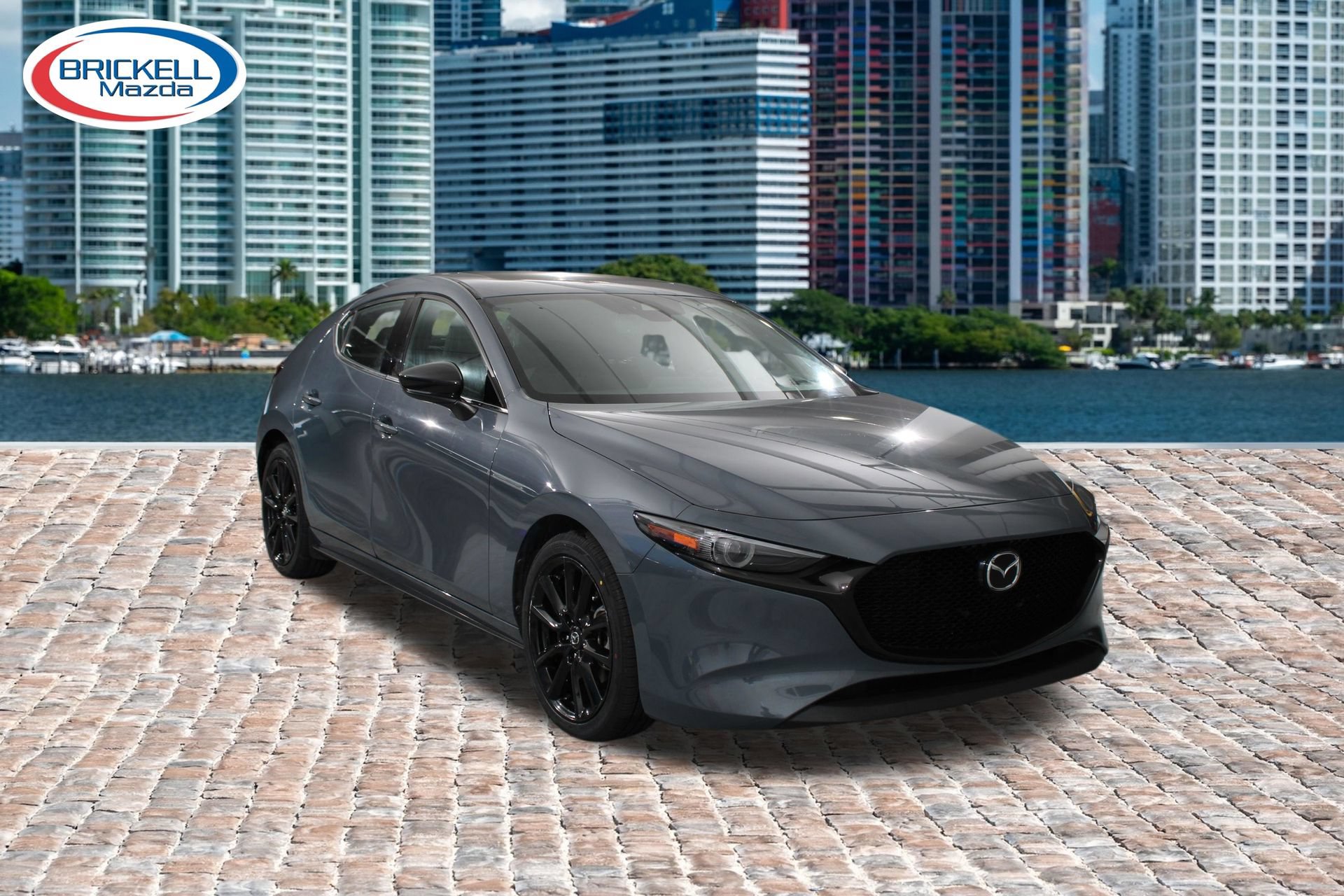 Certified 2023 MAZDA MAZDA3 AWD 2.5 Turbo Hatchback image 7