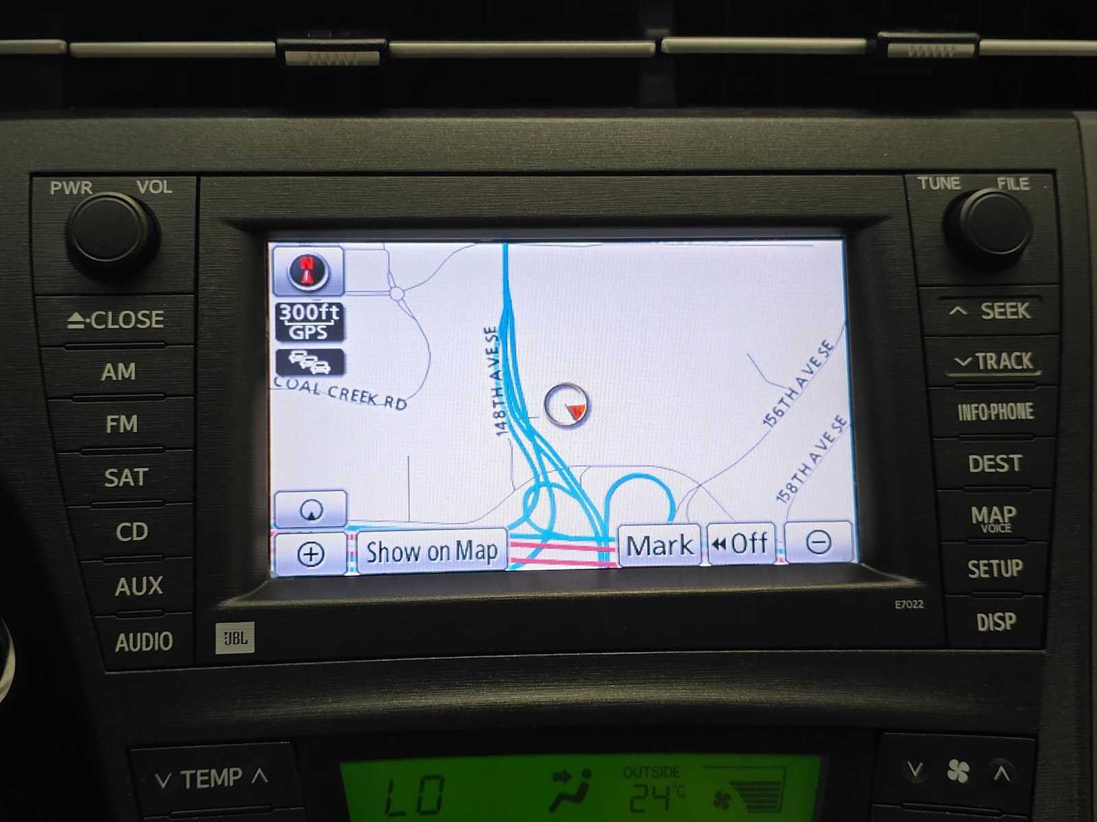 Used 2010 Toyota Prius Five FWD image 15