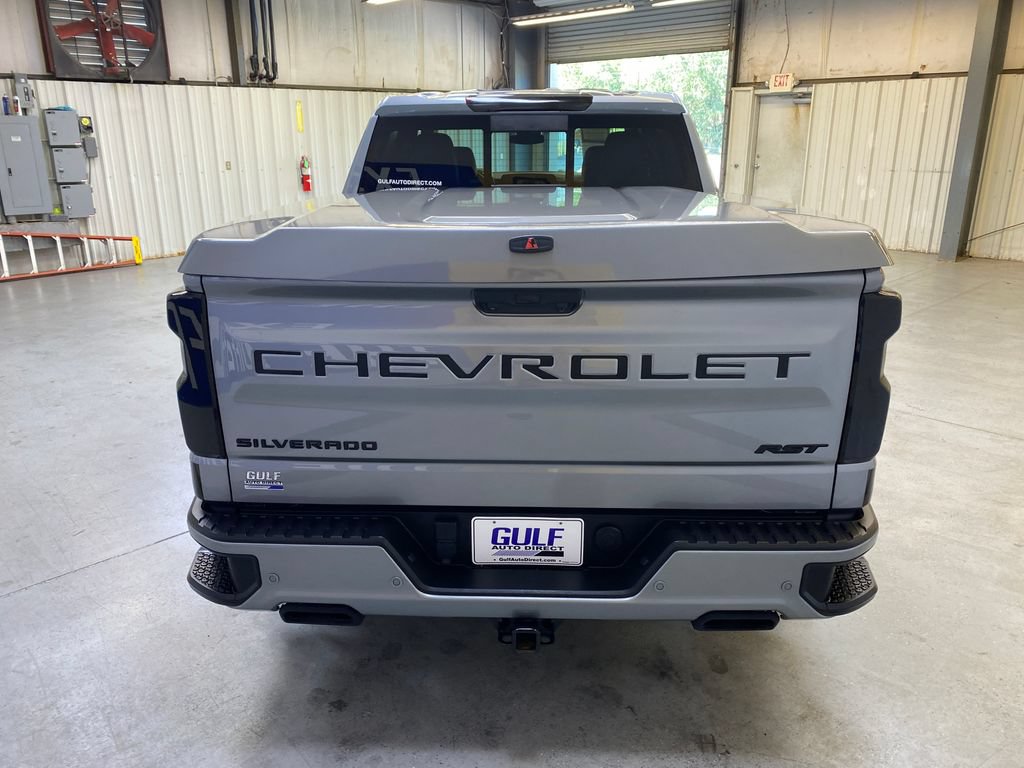 Used 2025 Chevrolet Silverado 1500 RST w/ Convenience Package II AWD/4WD image 7