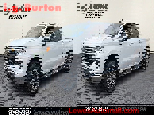 New 2026 Chevrolet Silverado 1500 LT w/ All Star Edition Plus image 2