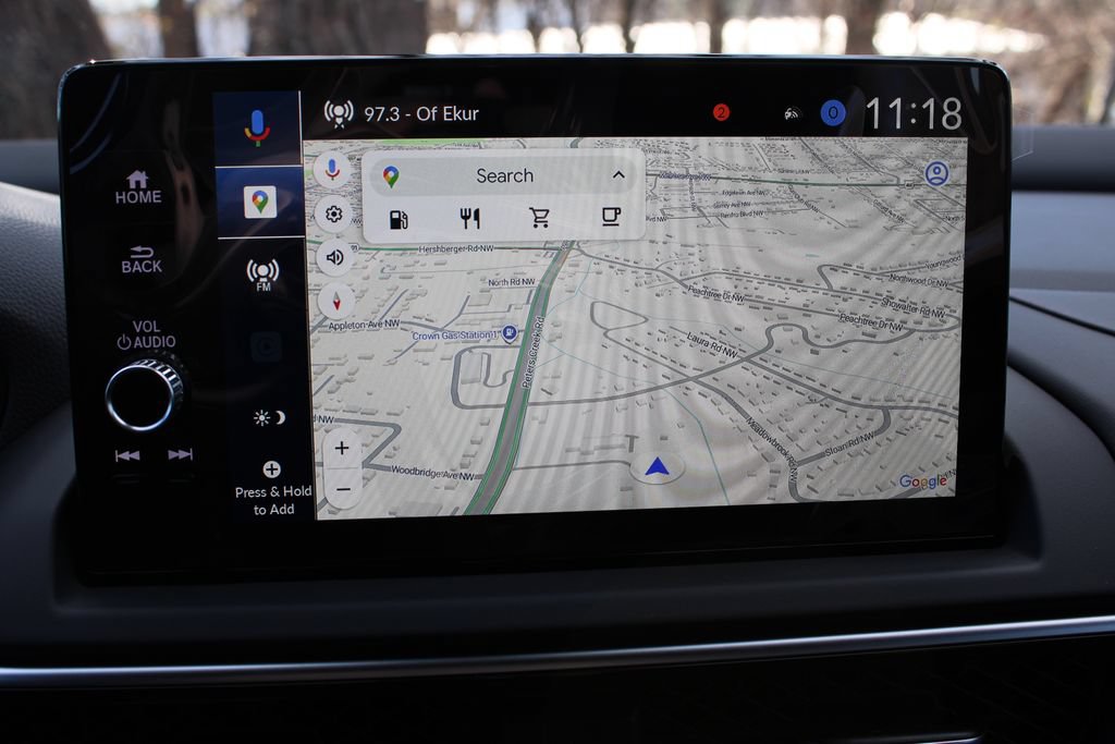 New 2025 Acura ADX A-Spec w/ Advance Package FWD image 17