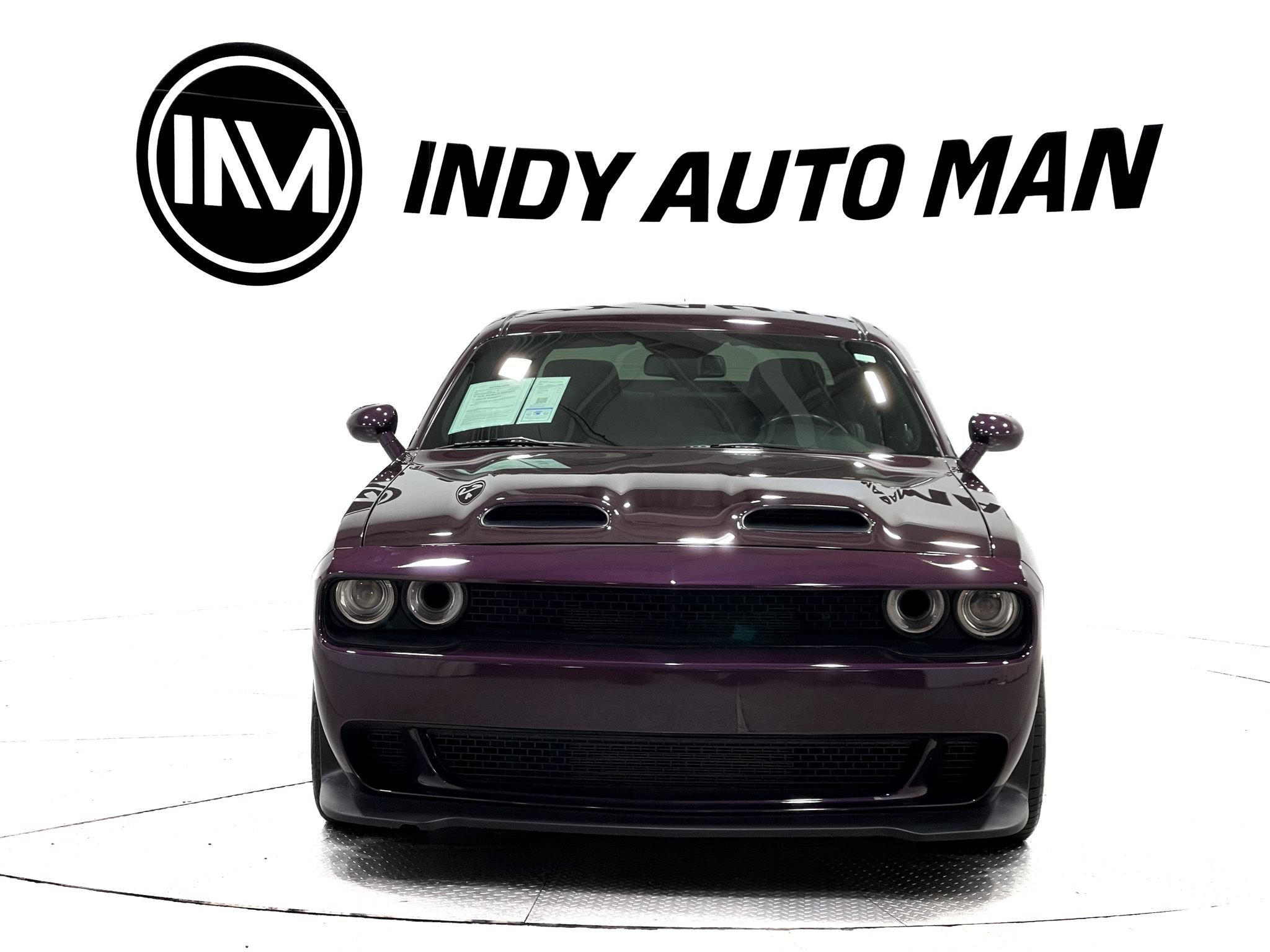 Used 2022 Dodge Challenger SRT Hellcat w/ Plus Package RWD image 9