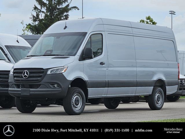 New 2025 Mercedes-Benz Sprinter 2500 image 1