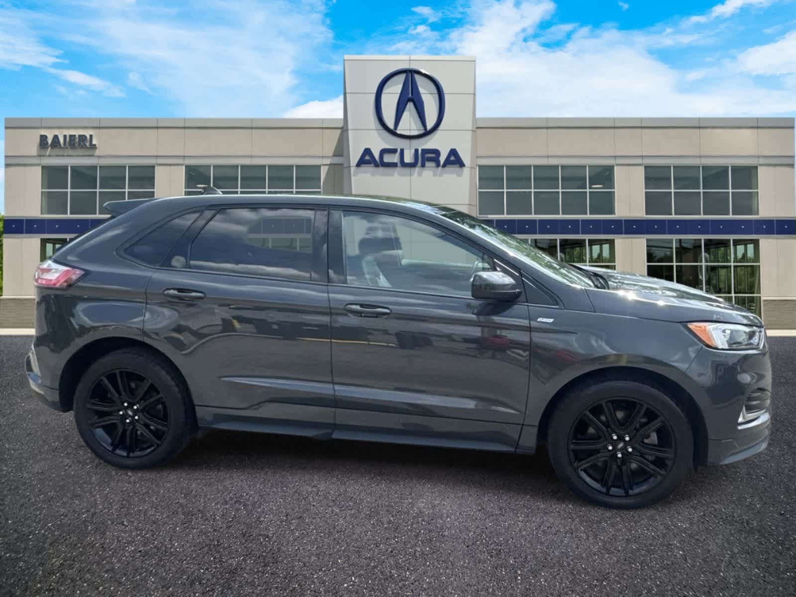 Used 2021 Ford Edge ST-Line AWD/4WD image 6