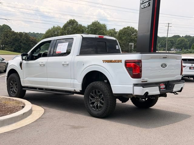Used 2025 Ford F150 Tremor w/ Bed Utility Package AWD/4WD image 8