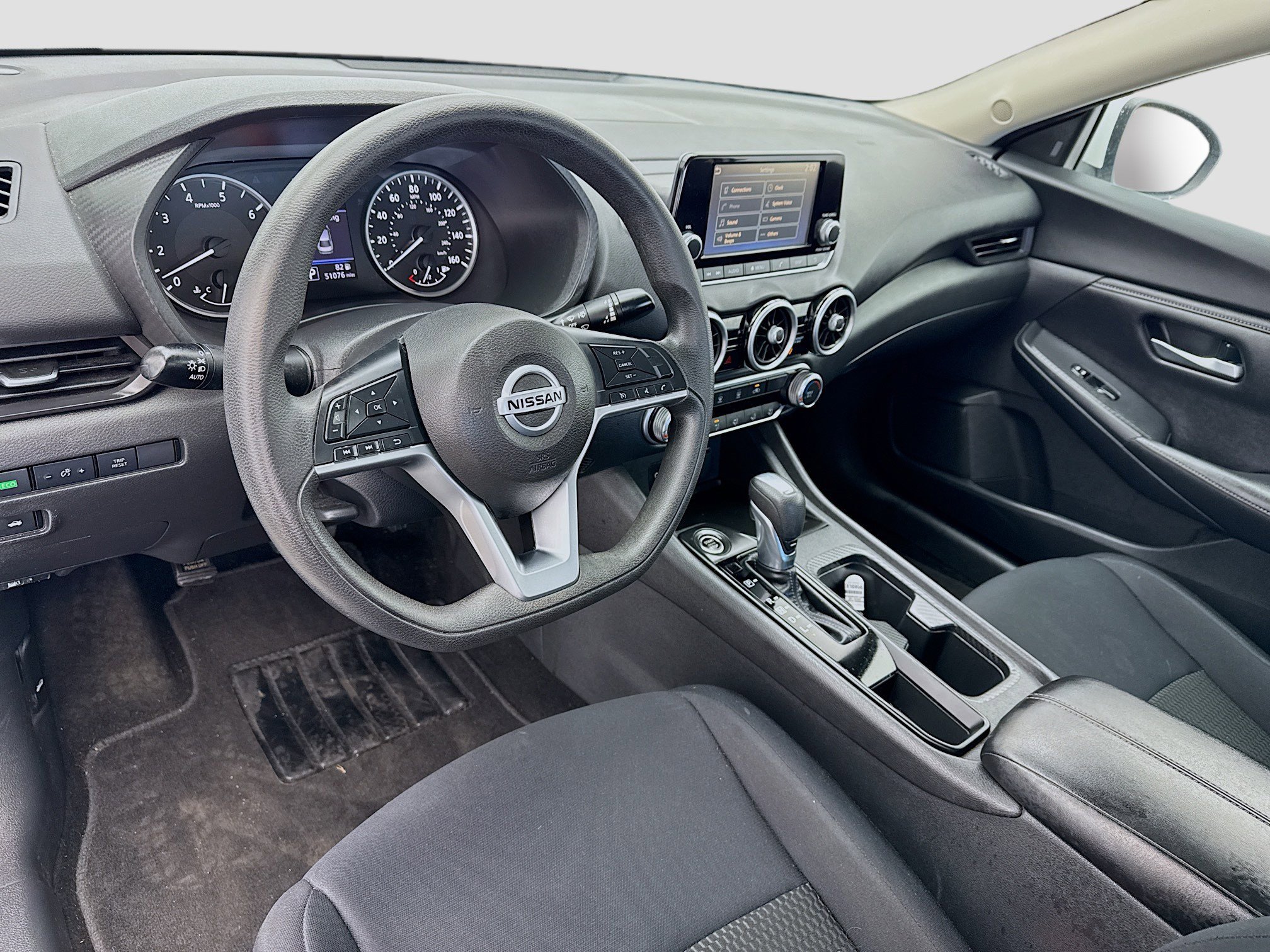 Used 2021 Nissan Sentra S image 7