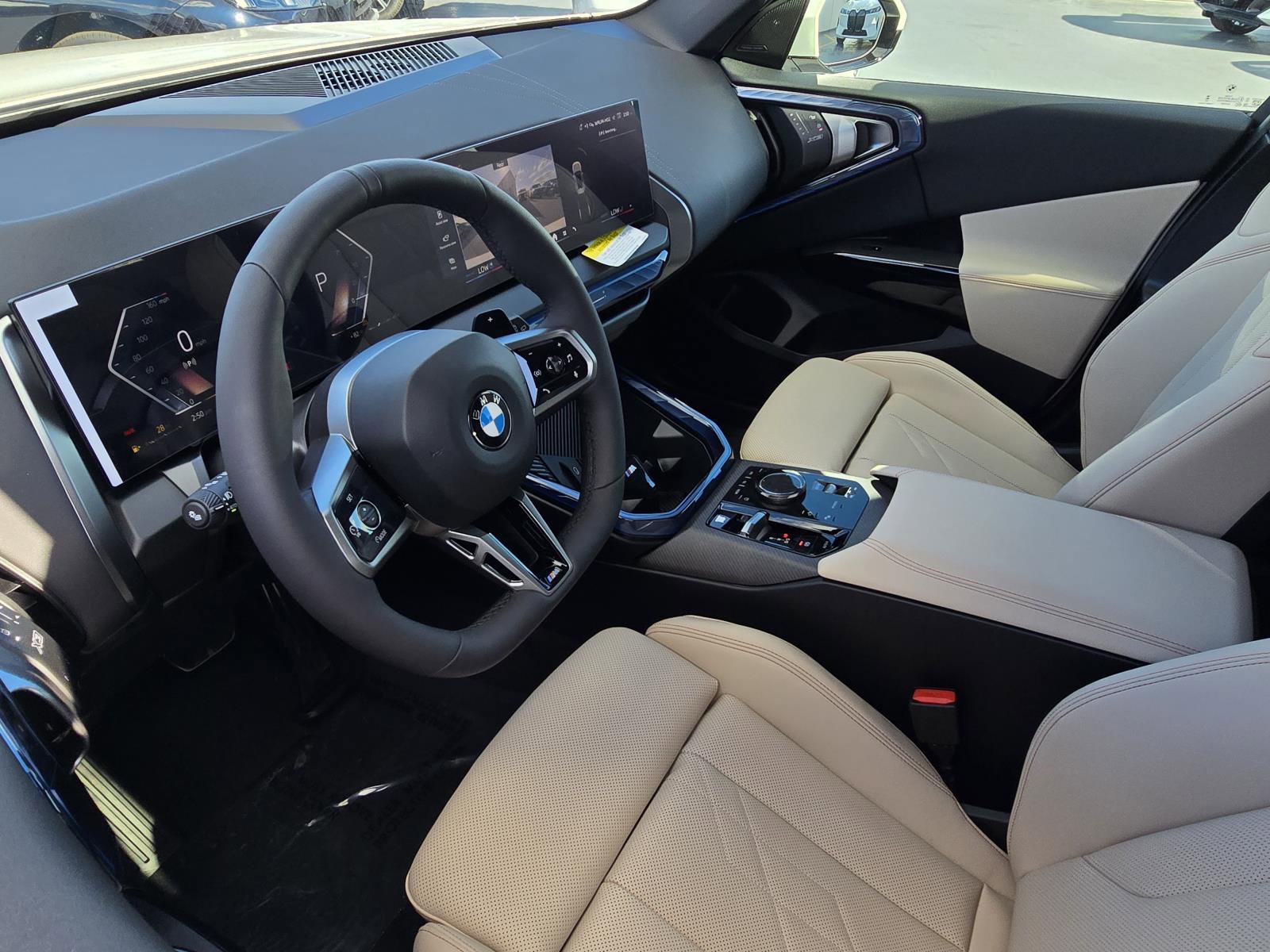 New 2026 BMW X3 xDrive30 w/ M Sport Package image 12