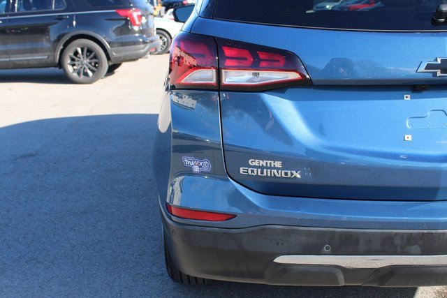 Used 2024 Chevrolet Equinox LT w/ LPO, Floor Liner Package image 40