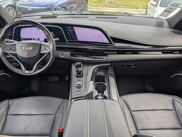 Certified 2024 Cadillac Escalade Sport image 15