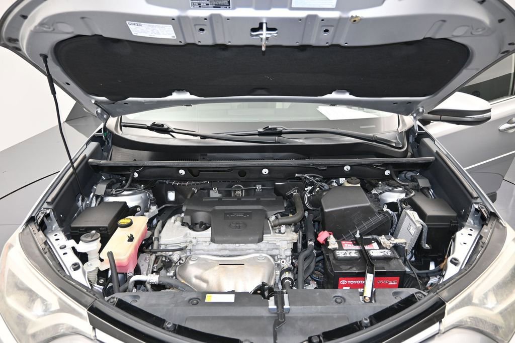 Used 2016 Toyota RAV4 Limited w/ Advanced Technology Package FWD image 26