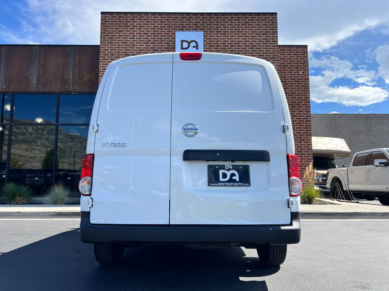 Used 2019 Nissan NV200 S w/ Cruise Control Package FWD image 5