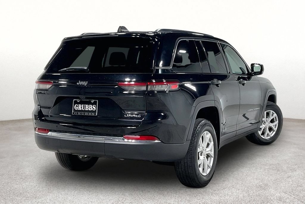 Used 2023 Jeep Grand Cherokee Limited RWD image 2