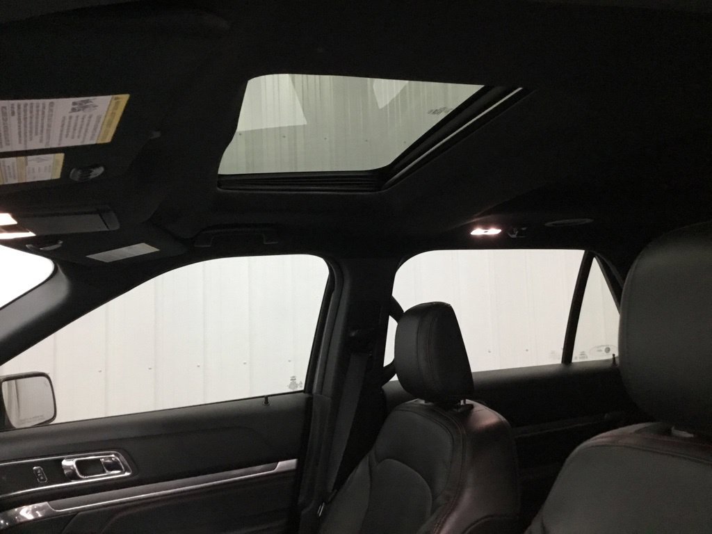 Used 2018 Ford Explorer Sport AWD/4WD image 30