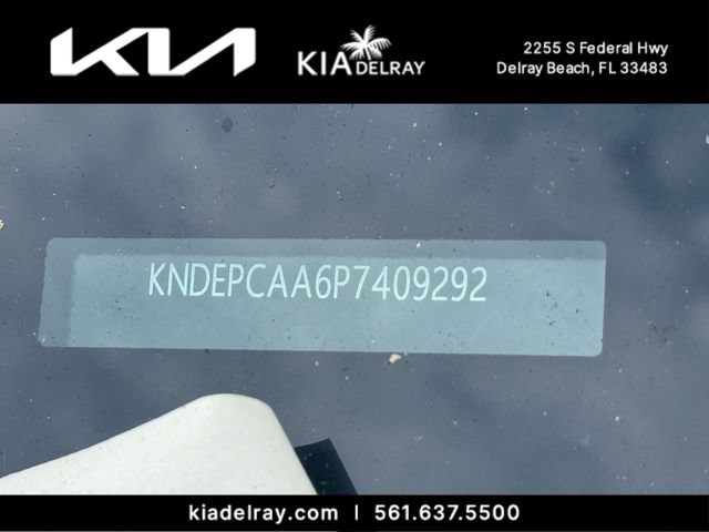 Certified 2023 Kia Seltos LX AWD/4WD image 5