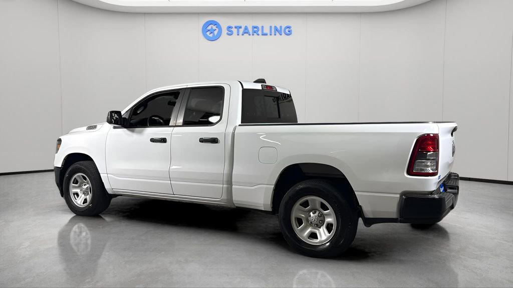 Used 2023 RAM 1500 Tradesman RWD image 4