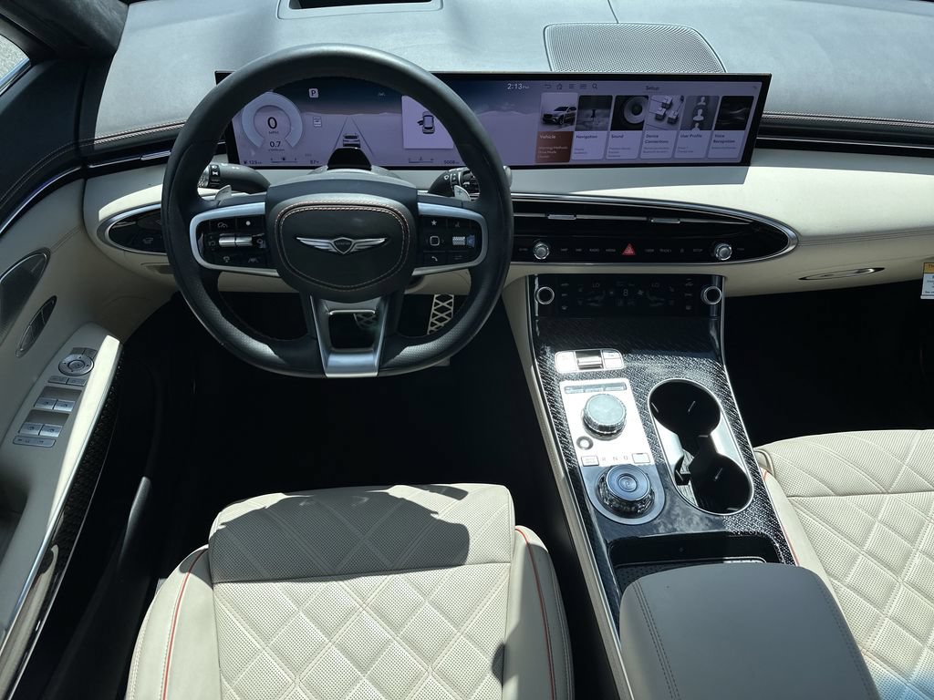 New 2026 Genesis GV70 3.5T Sport Prestige AWD/4WD image 12