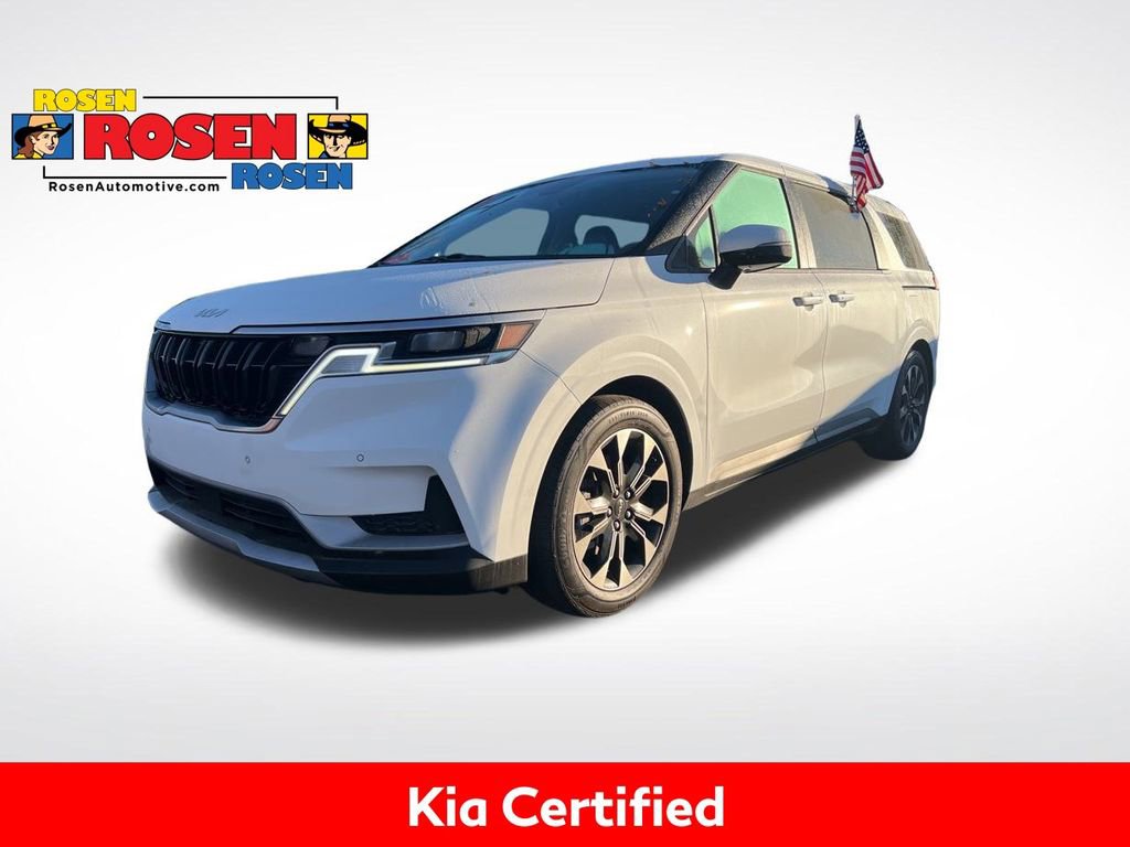 Used 2023 Kia Carnival EX