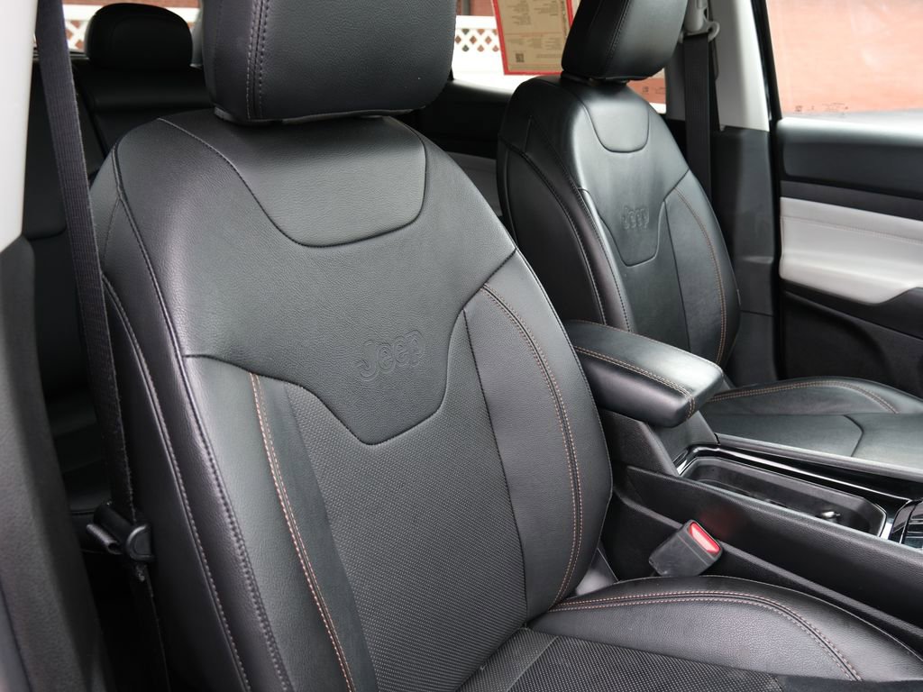 Used 2022 Jeep Compass Limited image 30