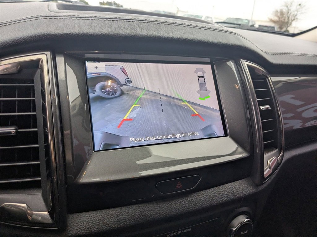 Used 2021 Ford Ranger Lariat w/ Technology Package image 9