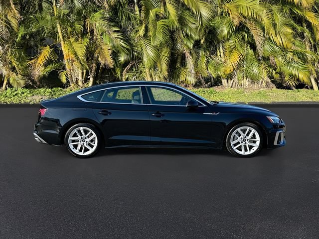 Used 2024 Audi A5 2.0T Premium Plus AWD/4WD image 3