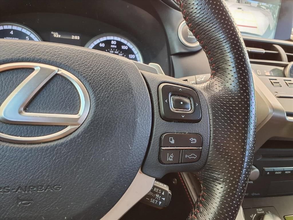 Used 2019 Lexus NX 300 F Sport w/ Accessory Package 2 FWD image 25