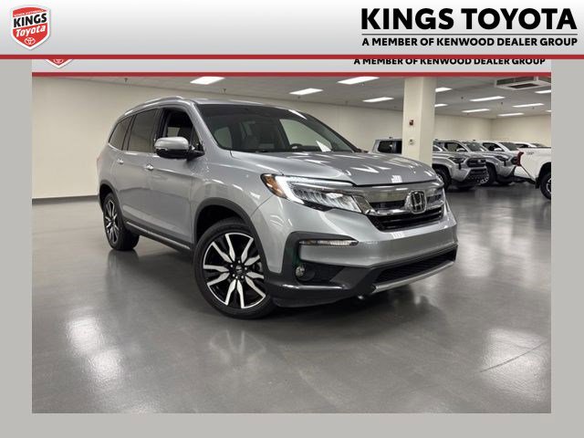 Used 2022 Honda Pilot Touring