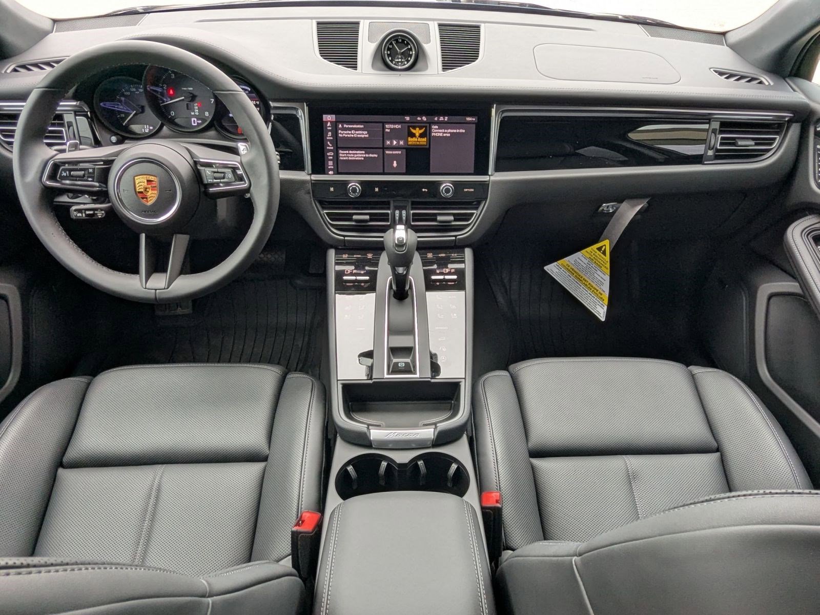 New 2026 Porsche Macan AWD/4WD image 22