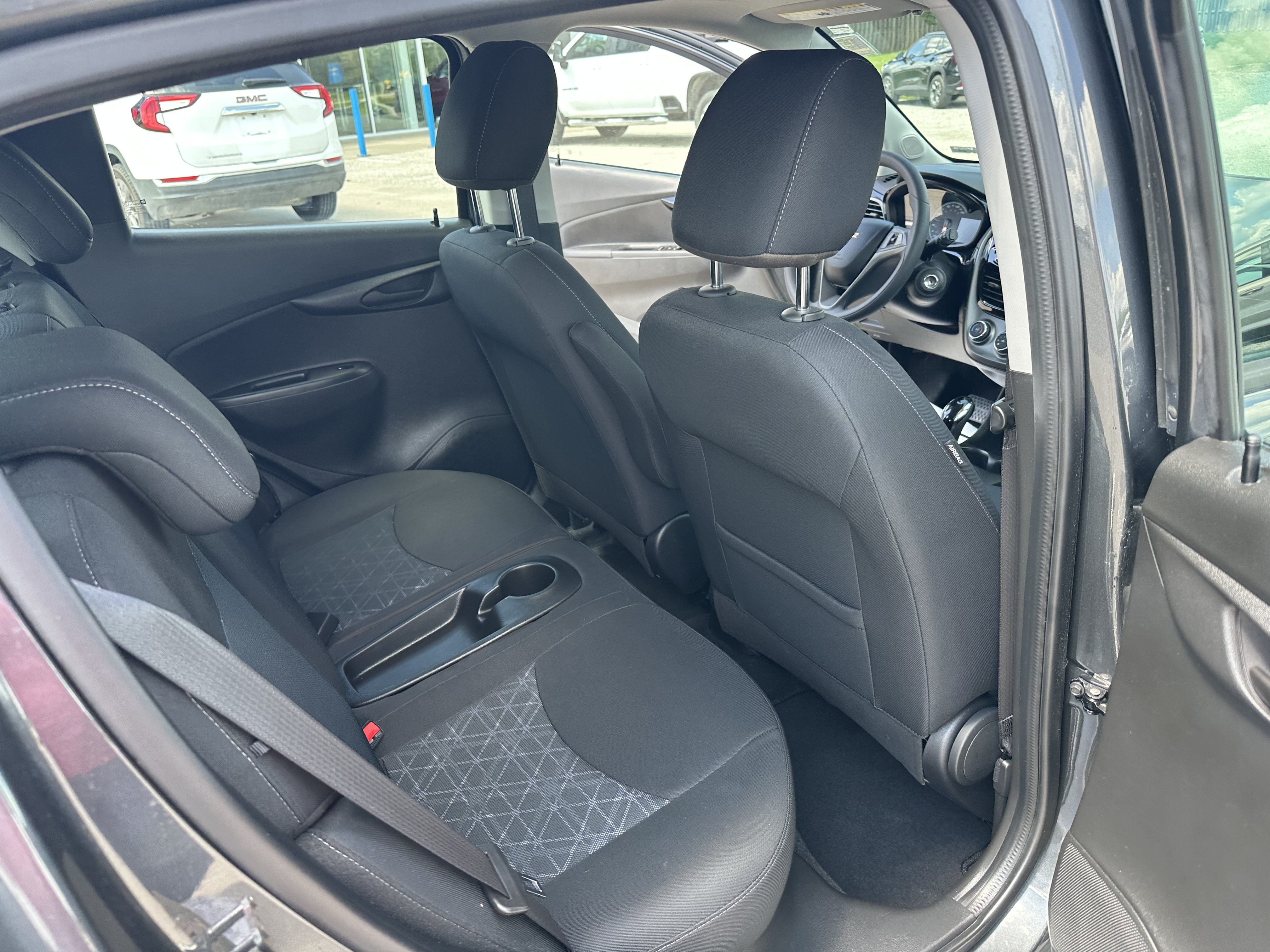 Certified 2021 Chevrolet Spark LT FWD image 18