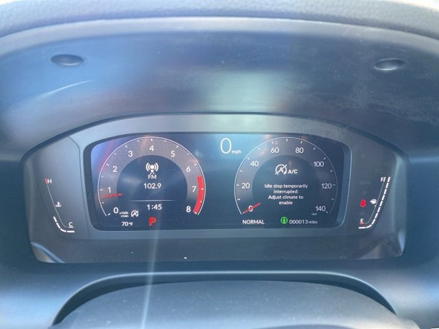 New 2025 Acura ADX A-Spec image 15