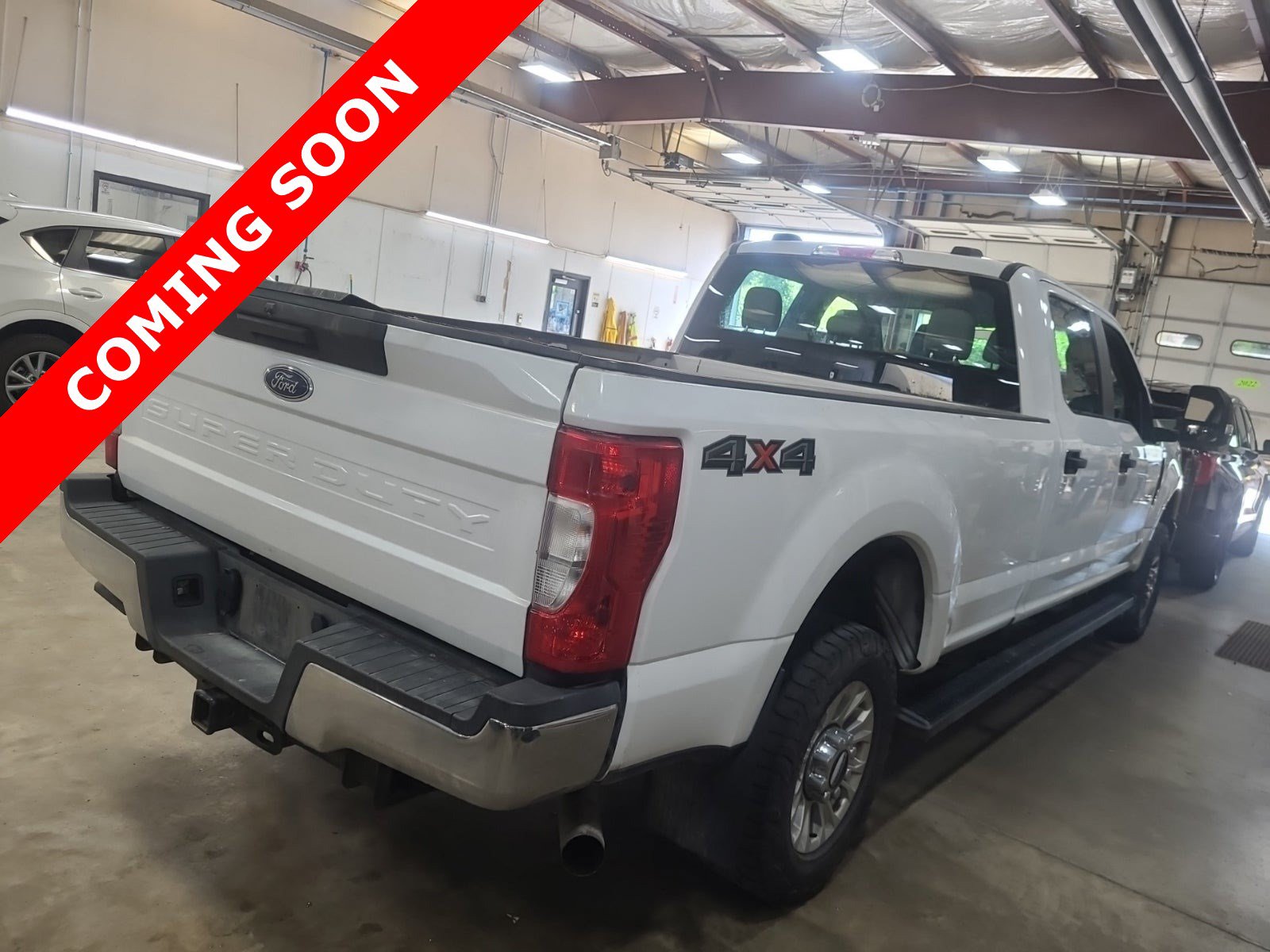 Used 2022 Ford F250 XL w/ STX Appearance Package AWD/4WD image 3