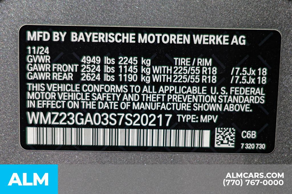 Used 2025 MINI Cooper Countryman S AWD/4WD image 60