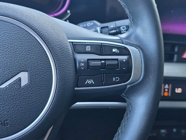Used 2025 Kia Sportage EX w/ Premium Package FWD image 35